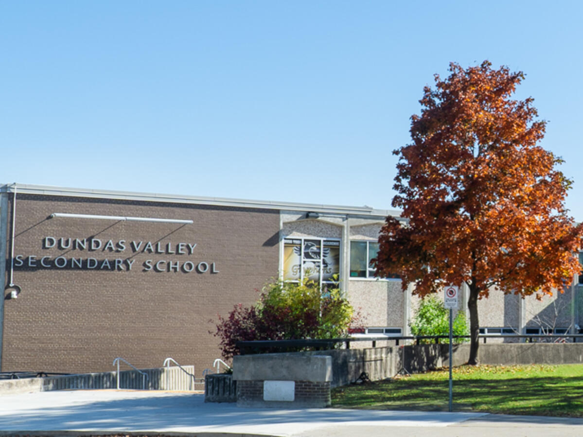 Picture of Dundas Valley School